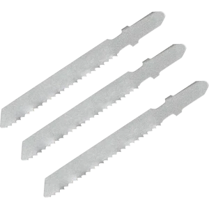 Пилка для лобзика по металлу Matrix T118B, 3 шт.