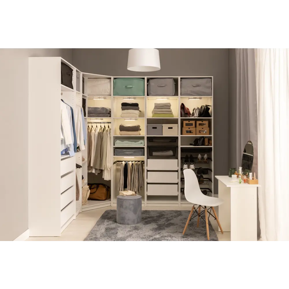 Выдвижной ящик Santreyd Лион для систем хранения 54×19.2×36.1 см 85204785 STLM-0059893 - Вид №6