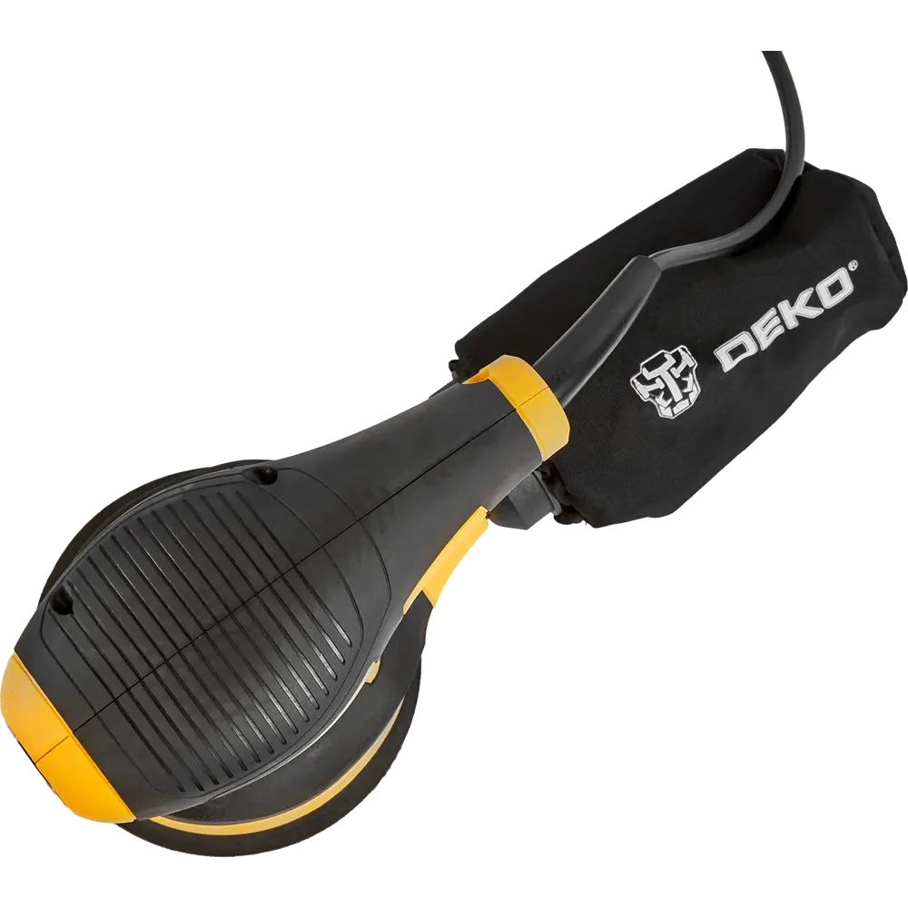 Эксцентриковая шлифмашина Deko DKG350, 350 Вт, 125 мм 88035747 STLM-2070965  - Вид №2