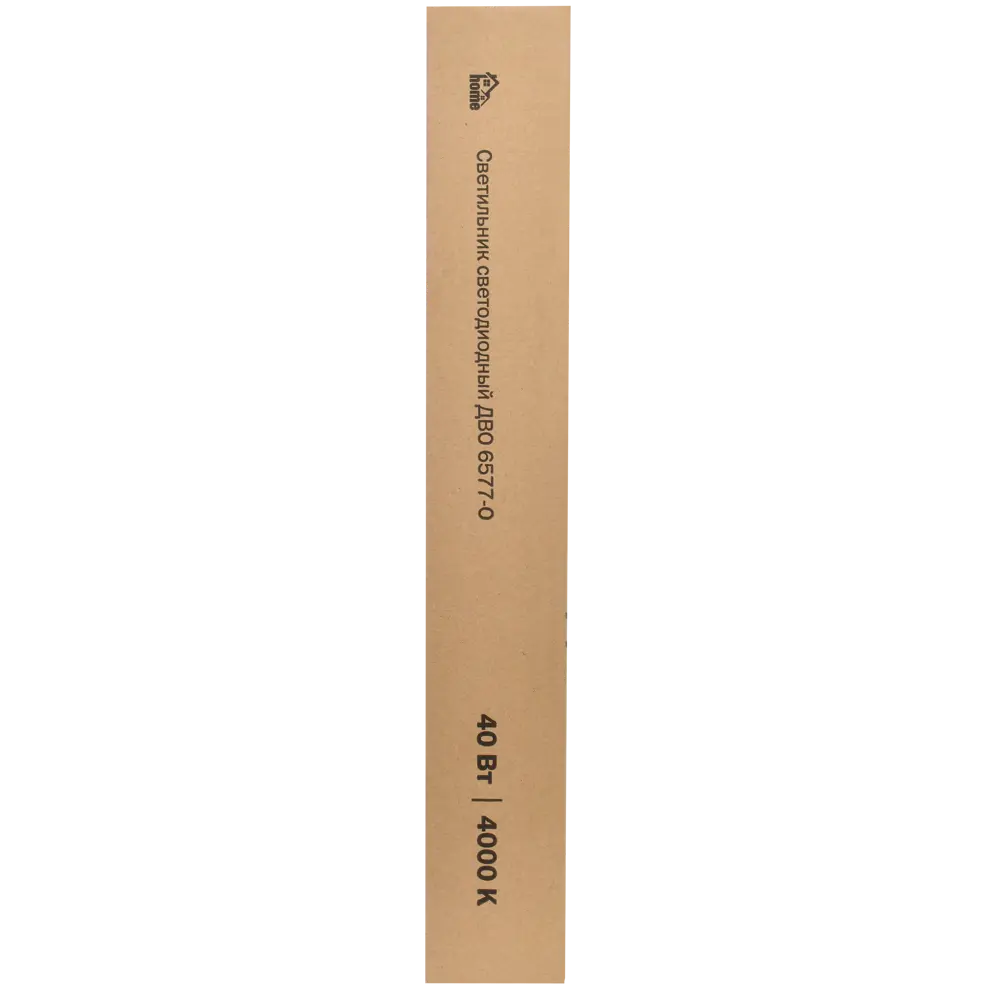 Светодиодная панель HOME для офисов и коридоров 40Вт 595x595мм 85396307 STLM-0062584 - Вид №6