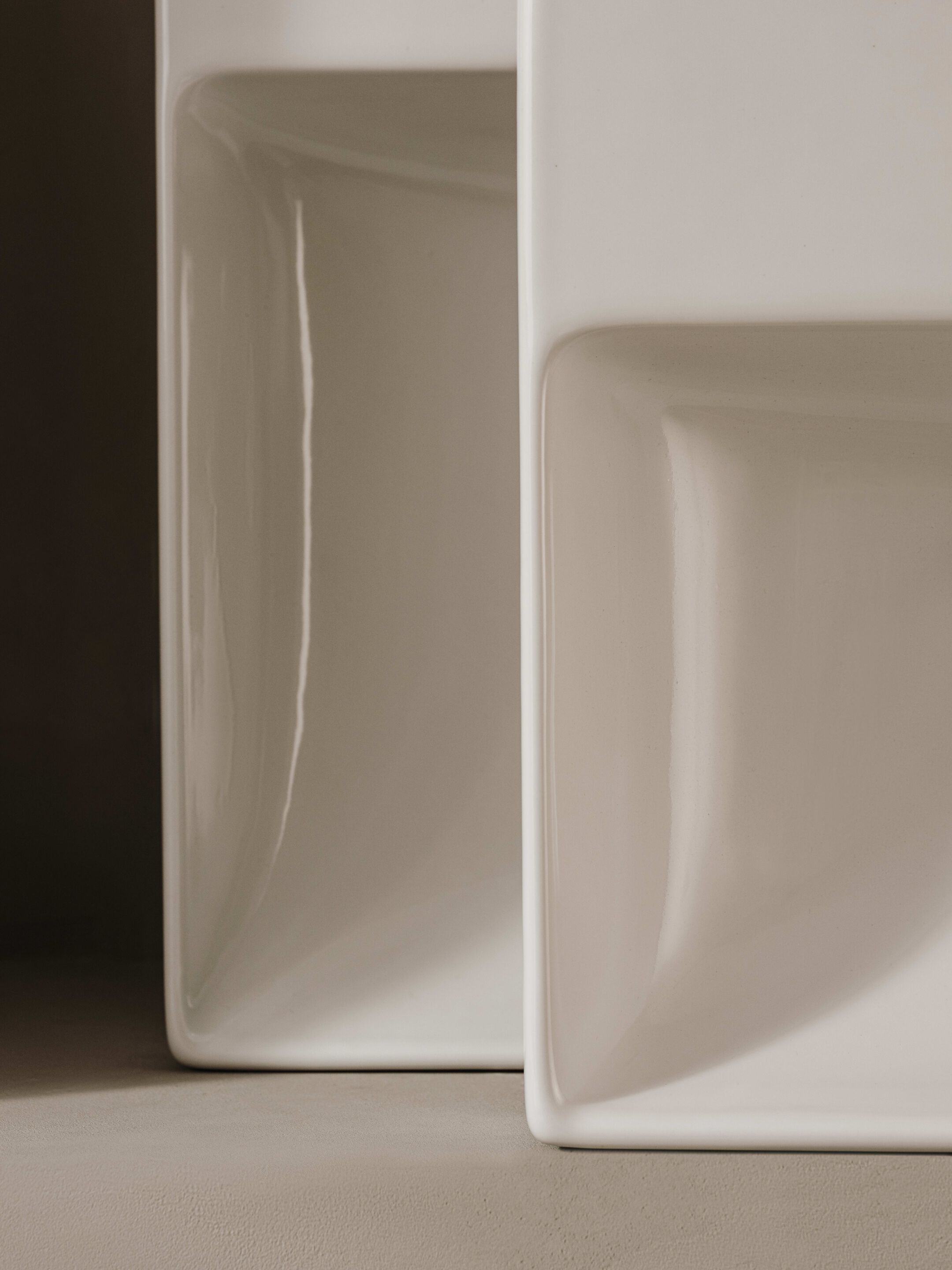 Керамическая прямоугольная подвесная раковина Roca Ona ARCH-00013088