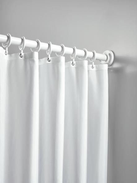 802.34.V0130 Active+ занавеска для душа/кабины HEWI Duschvorhänge/-stangen  - Вид №2