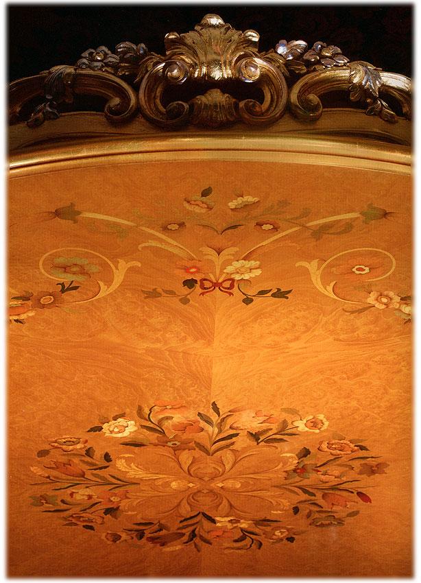 Стол журнальный Athena CARLO ASNAGHI 10482 Elegance - Вид №1