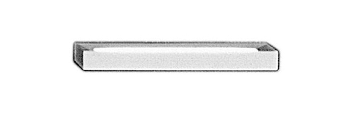 7661  Лампа220v-1x24w-2g11 Fantini Rubinetti LINEA НЕРЖАВЕЮЩАЯ СТАЛЬ 