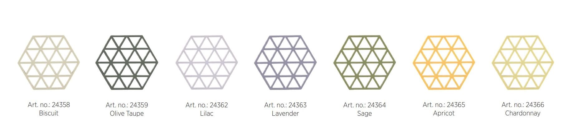 Силиконовая подставка ZONE DENMARK ARCH-00062225 - Вид №17
