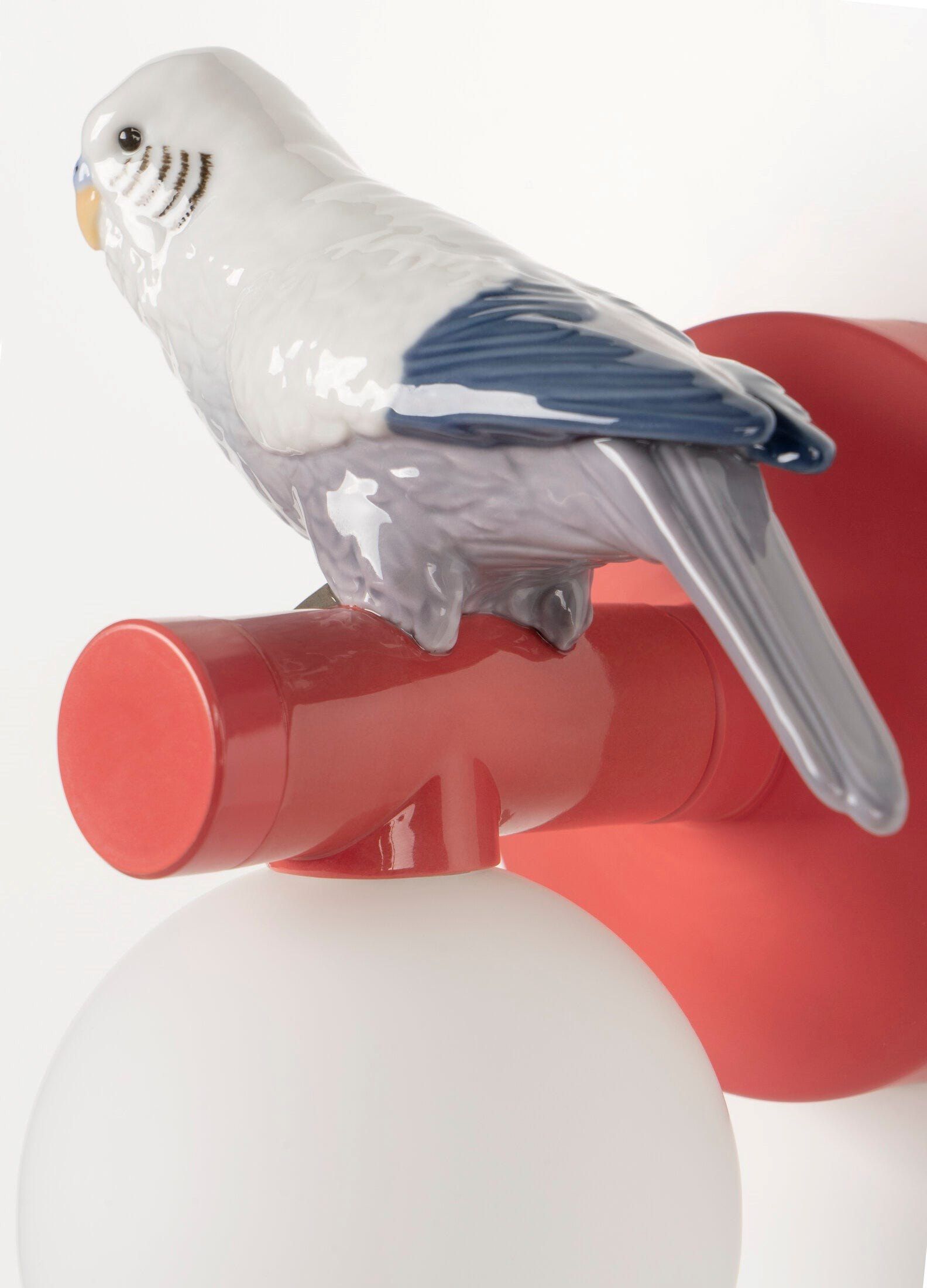 Китай настенный светильник Lladró Вечеринка с попугаями ARCH-00133730 - Вид №6