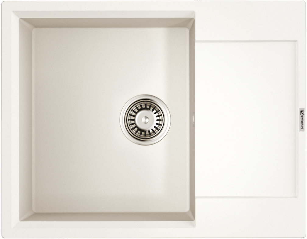Кухонная мойка Daisen 65T WH OMOIKIRI