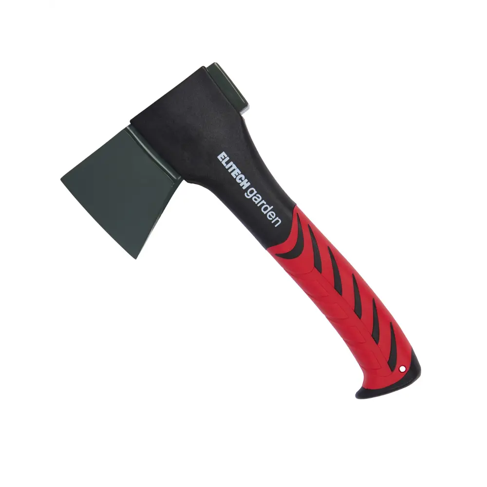 Топор Elitech Garden CA550 0.55 кг рукоятка двухкомпонентная 27.5 см STLM-2025629