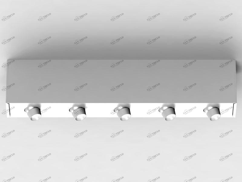 Lucifero's Регулируемый светодиодный прожектор Faretèn sun-id-1433774