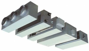 RIELLO Канальные фанкойлы Ventilconvettori