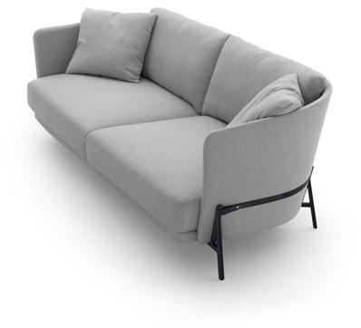 arflex Диван из ткани Cradle sun-id-1361394 - Вид №2