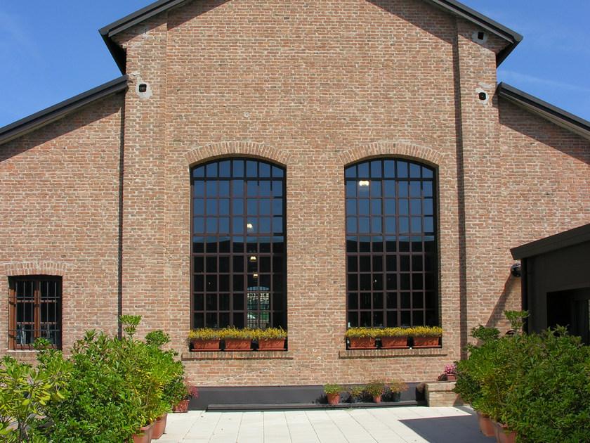 PALLADIO Поворотное окно из стали sun-id-1429577 - Вид №3