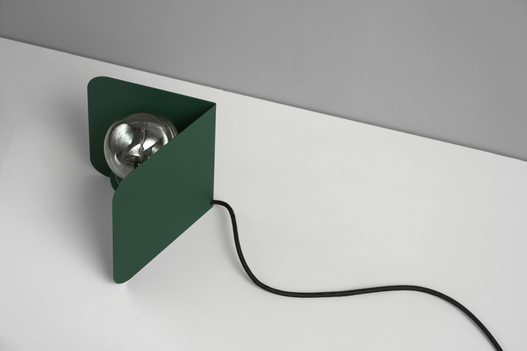 Стальная настольная лампа с порошковым покрытием +kouple Corner ARCH-00061883 - Вид №3