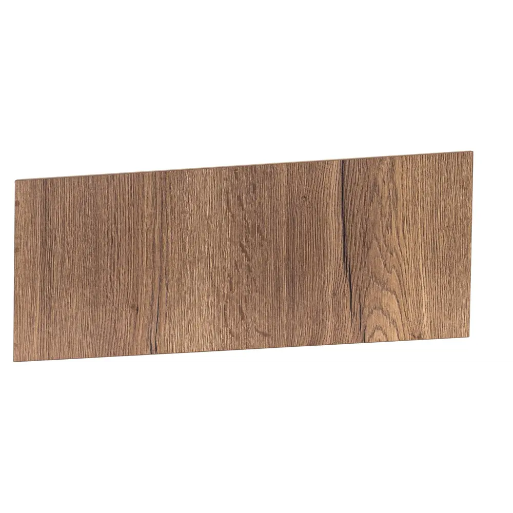 Фасад кухонный DELINIA ID Рошаль 59.7x25.3 см в цвете тёмное дерево 86881112 STLM-0880510