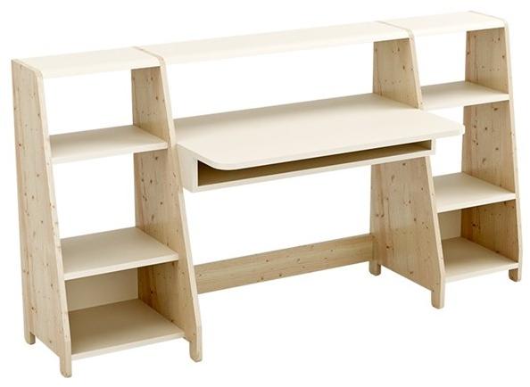 Mathy by Bols Письменный стол в мдф Asymetry sun-id-1416153 - Вид №11