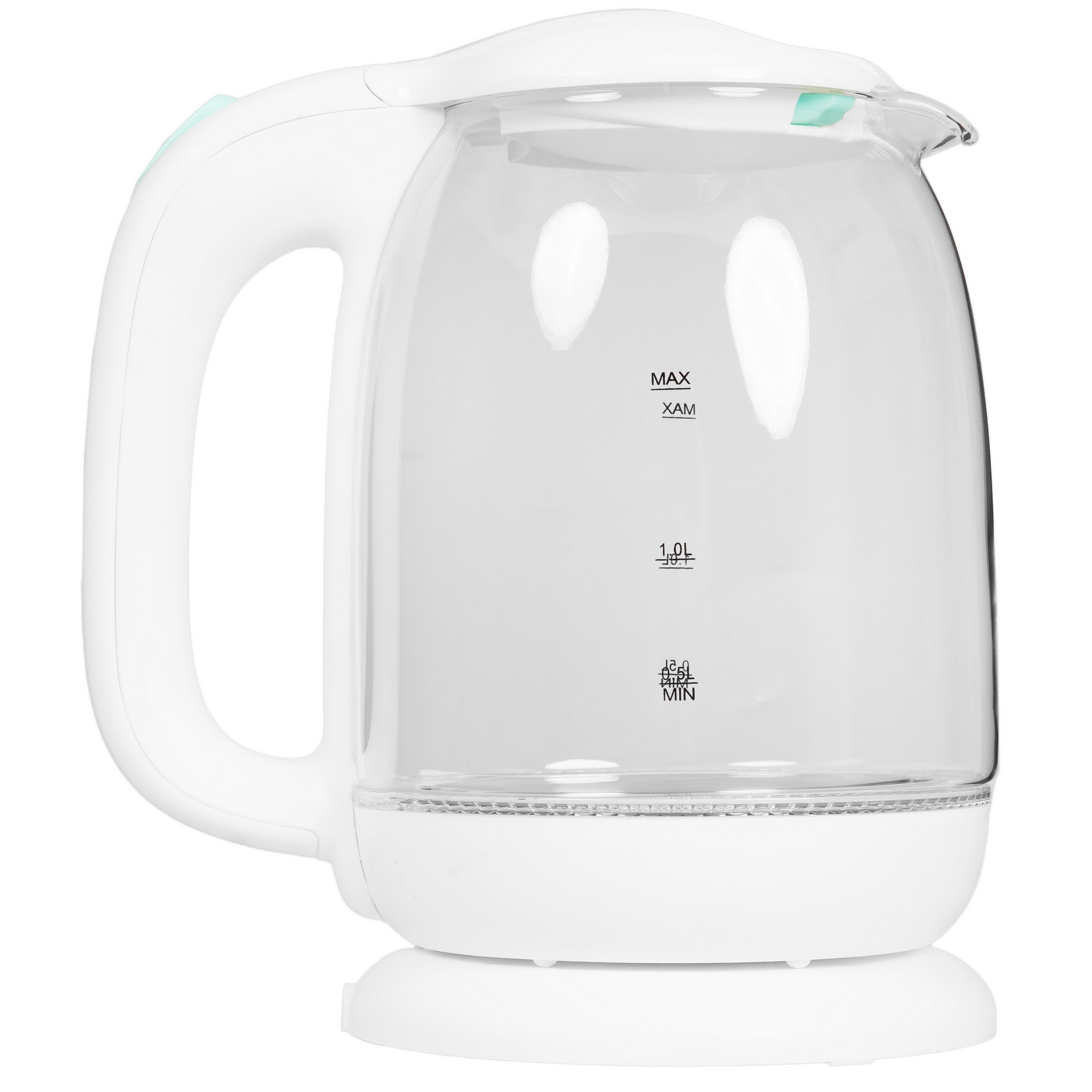 9213105 Электрочайник Stingray ST-KT3005A голубой STDN-0124557 - Вид №1