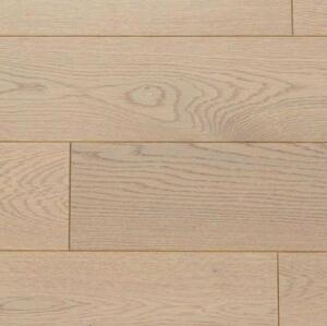 Инженерная доска GreenLine Deluxe Милан Дуб Натур (Гладкая) 400-1200х95 мм.