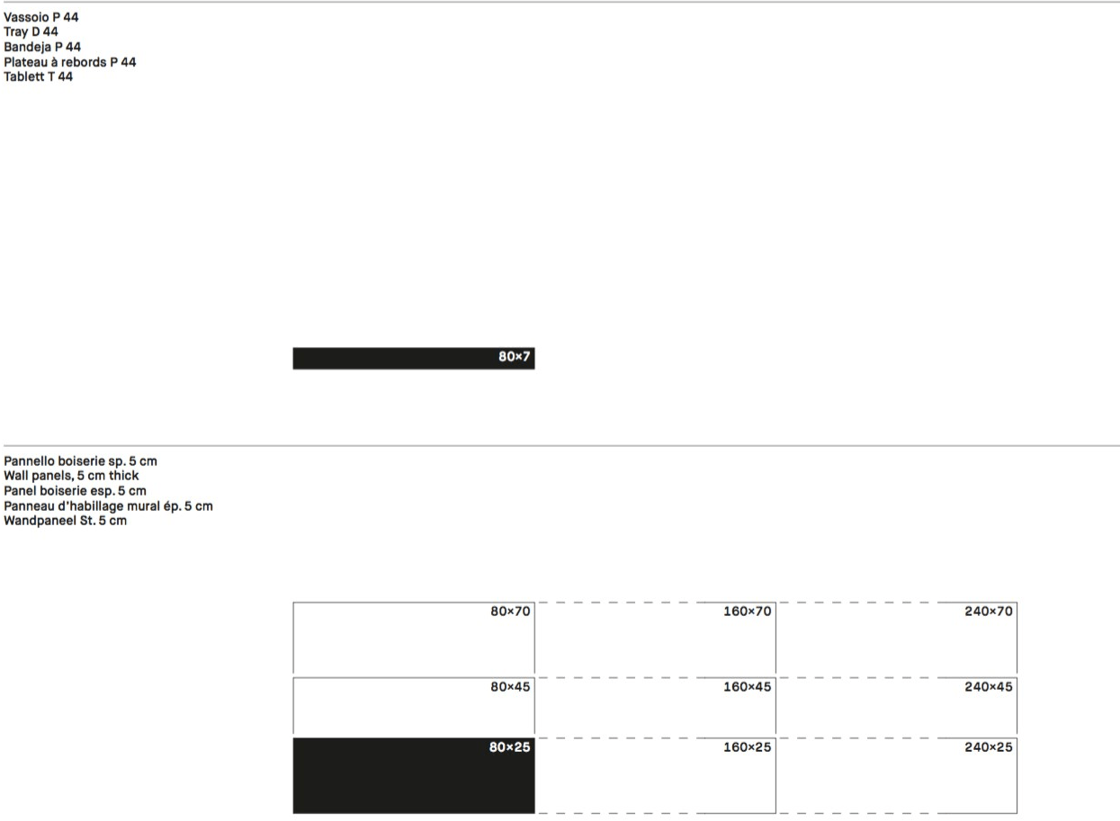 ZANETTE Модульный лакированный буфет Lei sun-id-1490061 - Вид №7