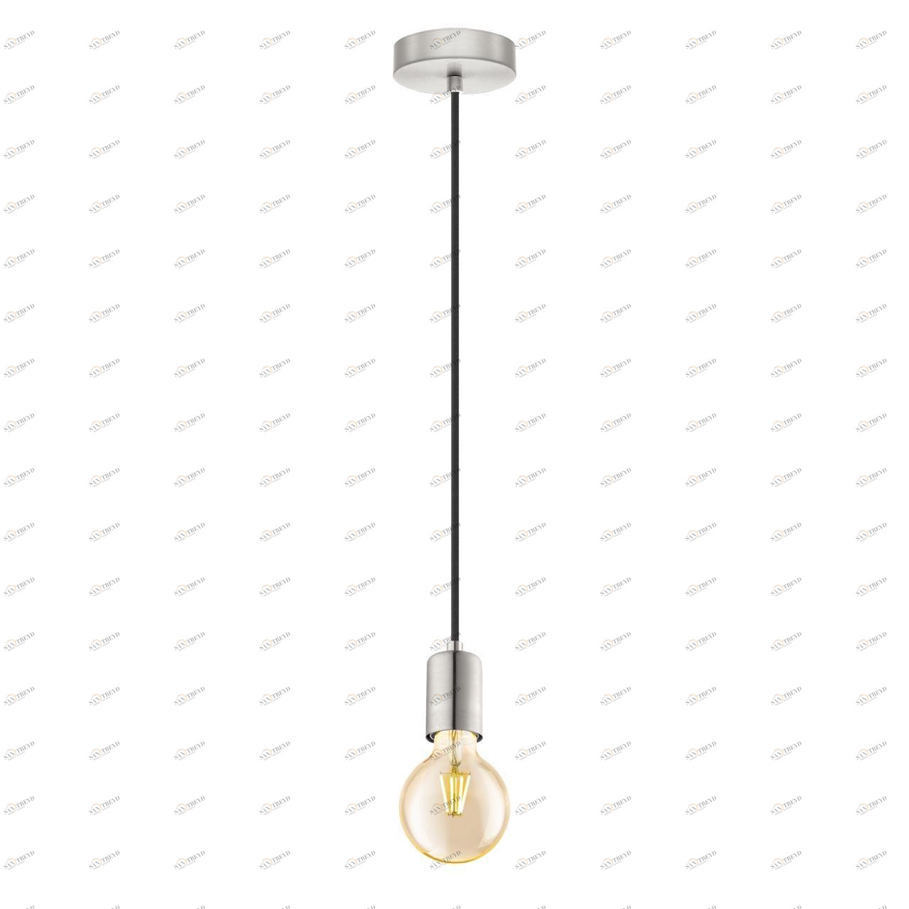 Подвесной светильник Eglo Yorth 32522 EGLO YORTH 221665 Белый;серебро 