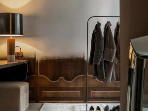 Wall&decò Фотообои trompe l'oeil Contemporary wallpaper 2015