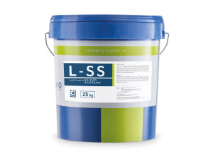 Покрытие на основе силикатно-силоксановых смол