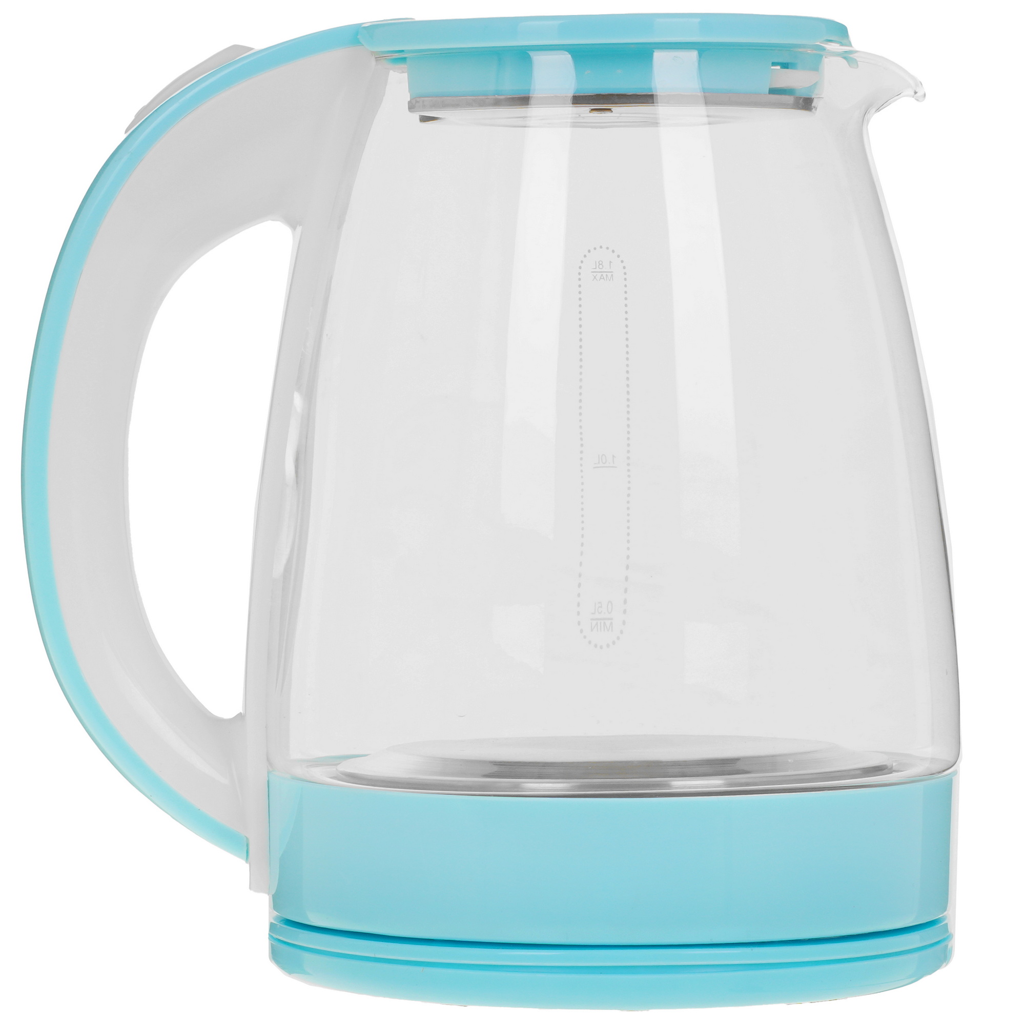 8159675 Электрочайник ECON ECO-1846KE голубой STDN-0027914 - Вид №1