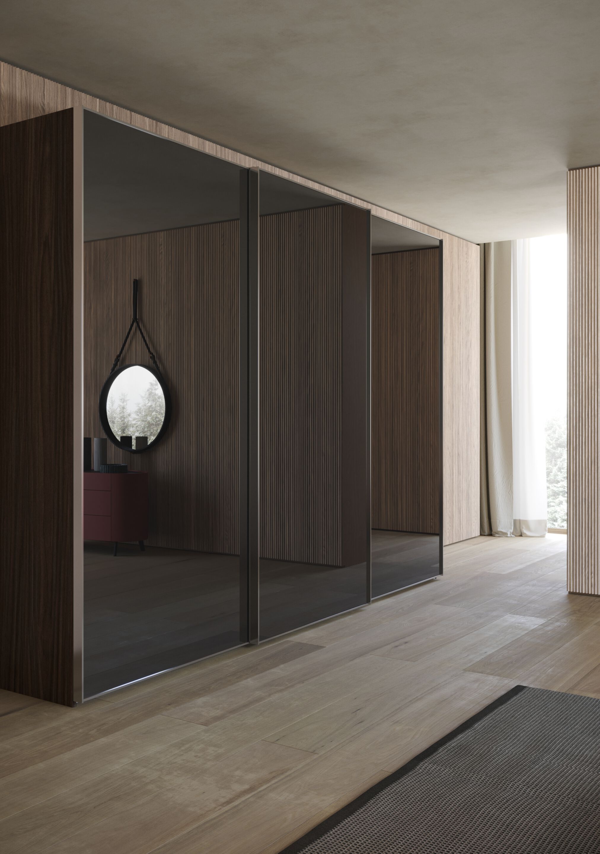 Деревянная спальня Giessegi C04 ARCH-00054682 - Вид №2