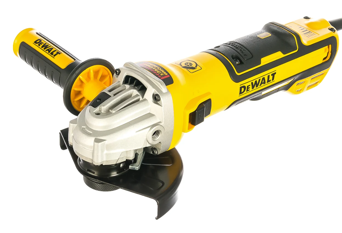 Углошлифовальная машина (УШМ) DeWalt DWE4357 5455468 STDN-0035463 - Вид №1