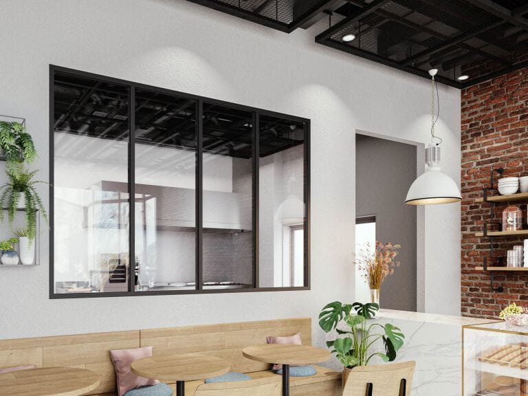 Стеклянная перегородка ARLU Divina ARCH-00111477