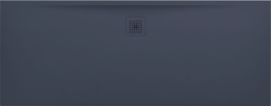 H2149560770001 Душевой поддон, материал Marbond, ультратонкий, прямоугольный, слив по длинной стороне LAUFEN PRO - Вид №2