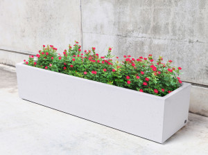 Бетонная плантатор