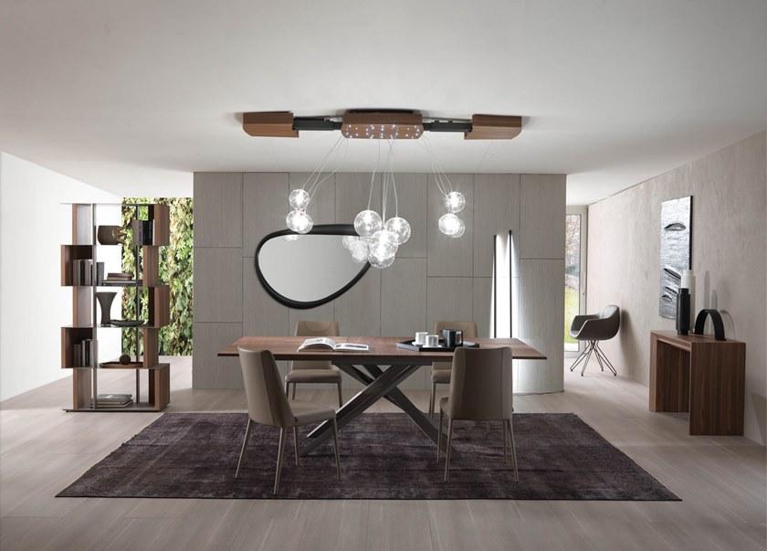 Ozzio Italia Мягкое кресло с подлокотниками  S455  - Вид №4