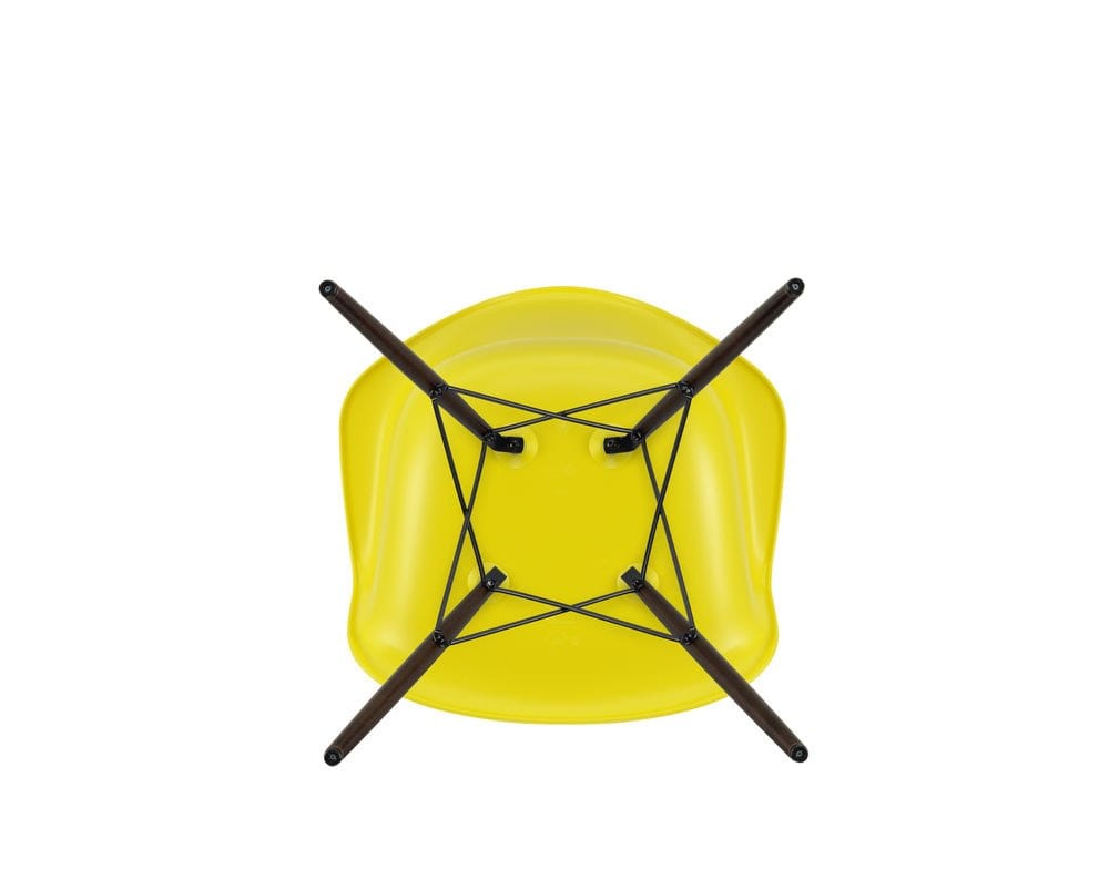 Мягкий тканевый стул с подлокотниками VITRA Eames Plastic Chair ARCH-00061576 - Вид №105