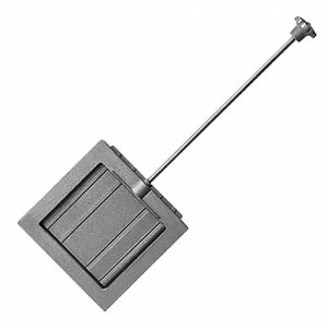 Задвижка дымохода Везувий 1414