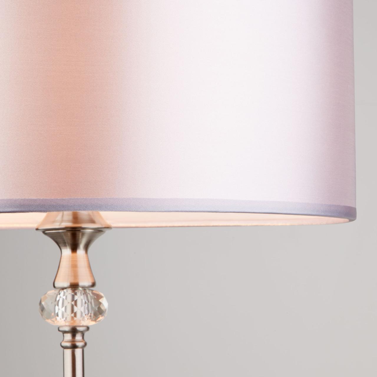 Торшер Eurosvet Ofelia 01050/1 сатин-никель EUROSVET  219692 Серый  - Вид №2