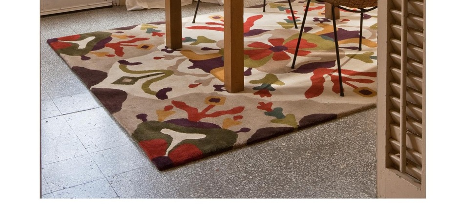 002629 Ковер Nanimarquina Victoria Santreyd - Вид №4