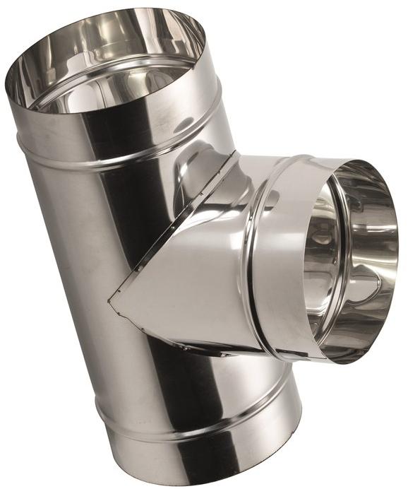 ATRITUBE Спиральный фитинг для дымохода sun-id-1432250 - Вид №4