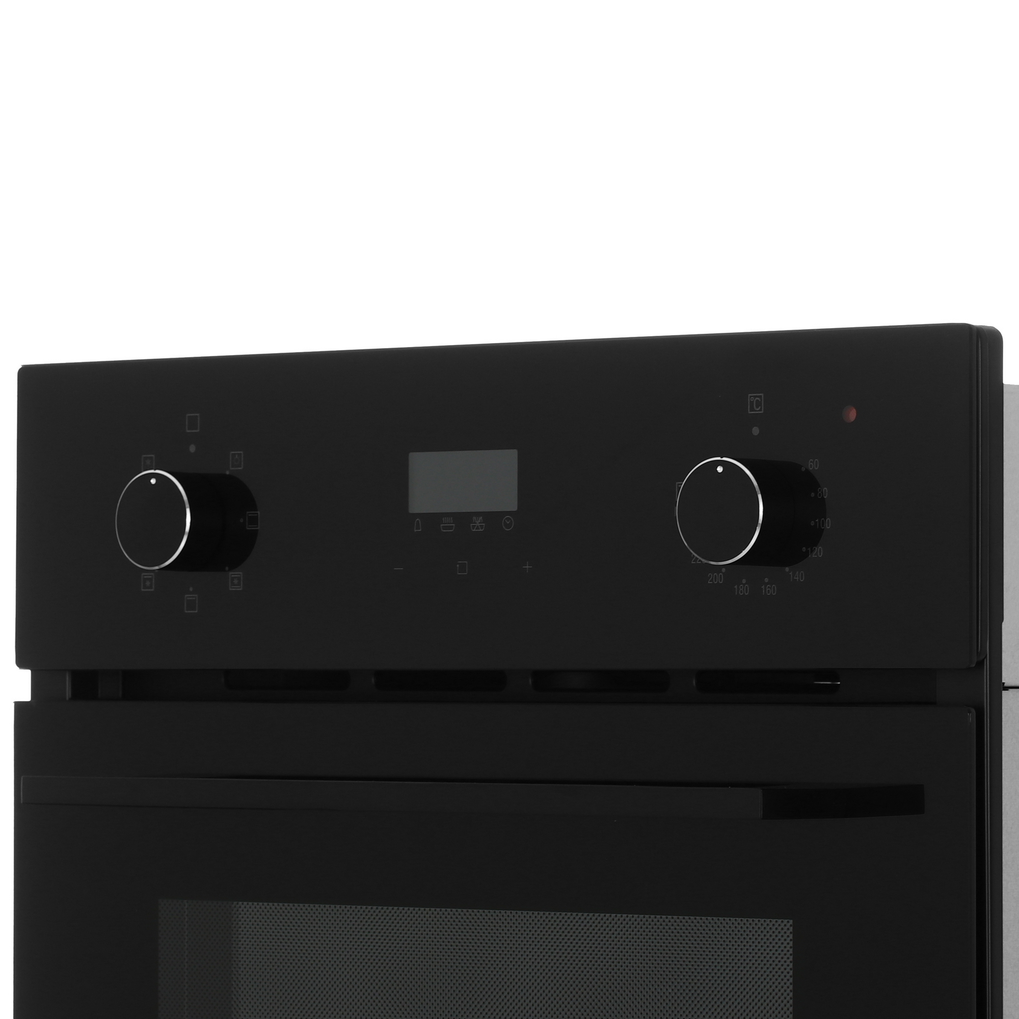 9242946 Электрический духовой шкаф KRONA RITUS 45 BL/BL черный KRONA1 STDN-0027340 - Вид №3