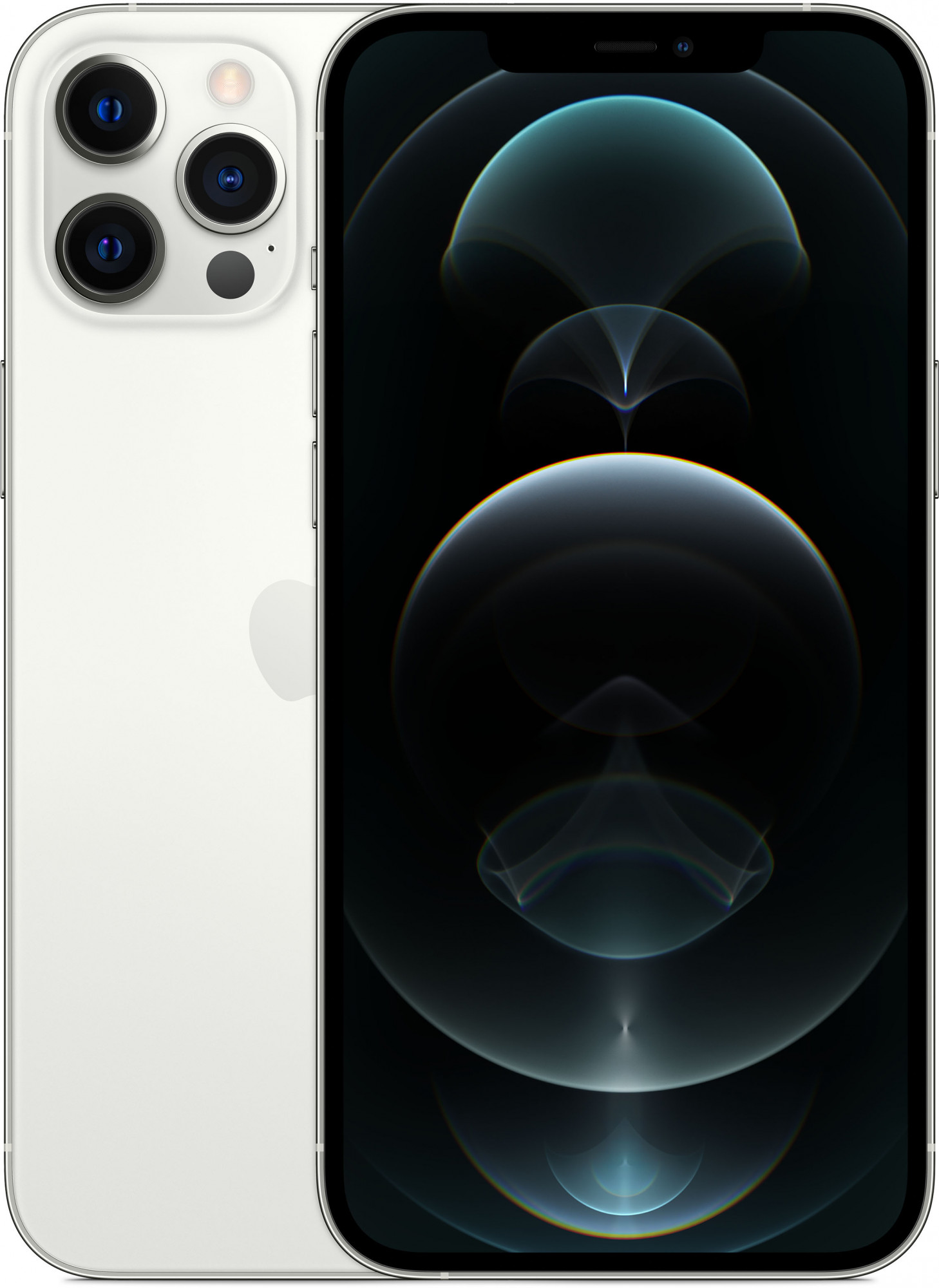 MGDD3RU/A Iphone 12 pro max 256gb silver Apple Santreyd 