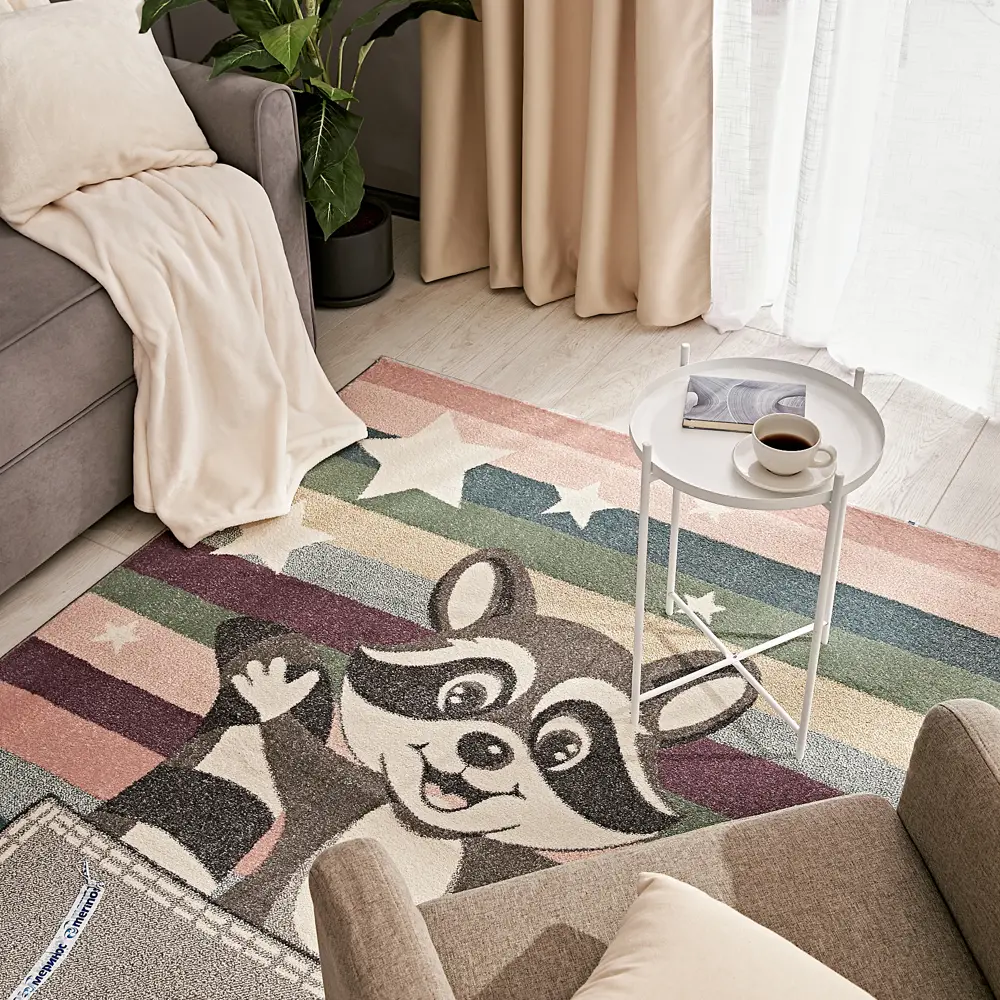 Ковер полипропилен Art Kids LM16 150x230 цвет мультиколор 83506946 STLM-2109788 