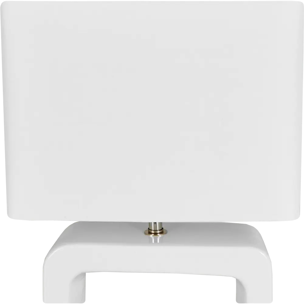 Настольная лампа Ilmari 1xE14х40 Вт, цвет белый LAMPLANDIA STLM-2129783 - Вид №4