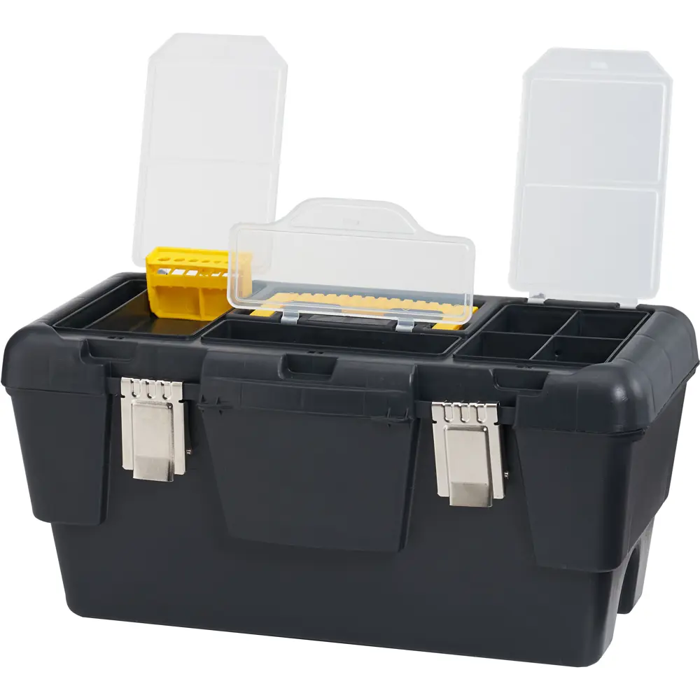 Santreyd - Профессиональный ящик для инструментов Zalger ME 03 19 дюймов 87582193 STLM-0842639 - Вид №2