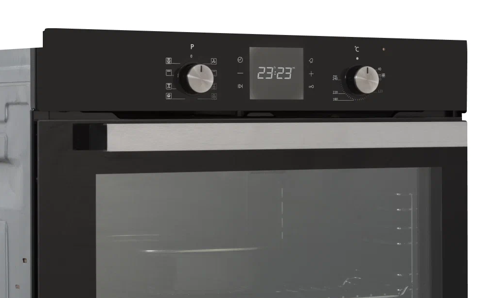 9057809 Электрический духовой шкаф Delvento V6ES68117 черный STDN-0113877 - Вид №4