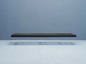 Auping Одиночная металлическая сетка