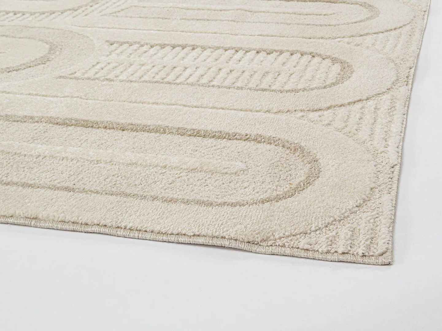 Ковер из узорчатой ткани BIZZOTTO ZINA ARCH-00009165