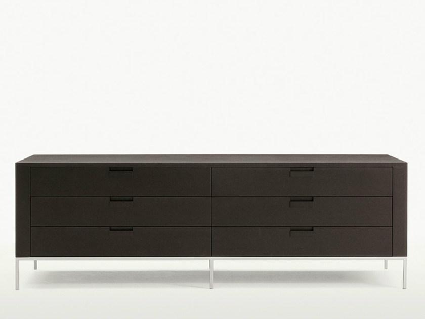 Maxalto Комод из дерева Titanes sun-id-1515774 - Вид №1