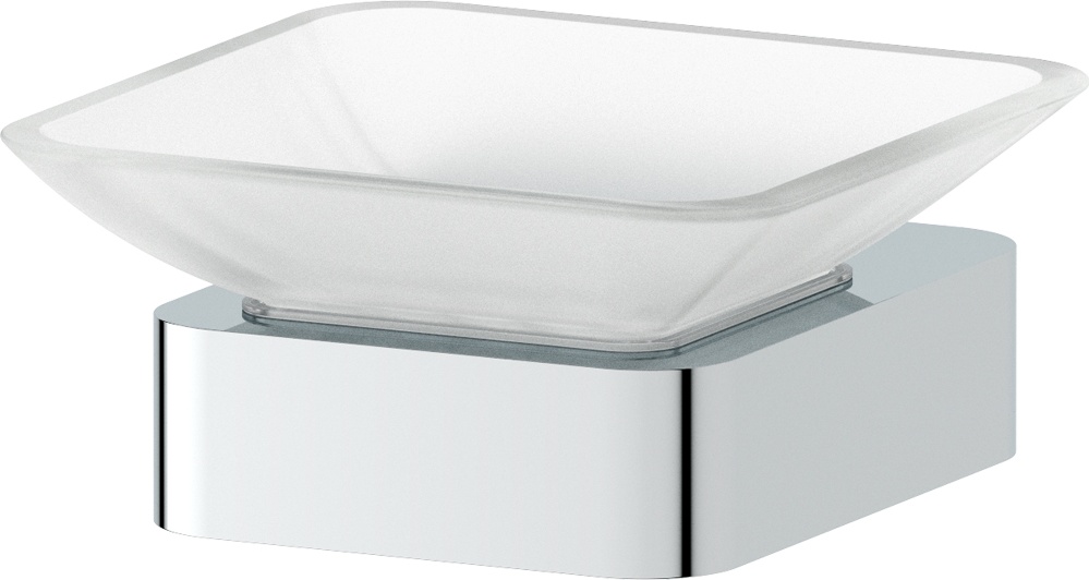 8322 Держатель с мыльницей ARTWELLE Regen