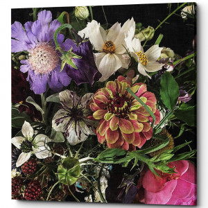 896520183_2728 Картина «Potpourri» (холст, галерейная натяжка) Object Desire