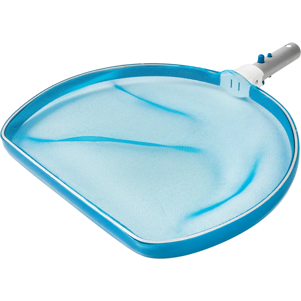 Сачок для бассейна Naterial 43 см алюминий/нейлон синий STLM-2185422 - Вид №1