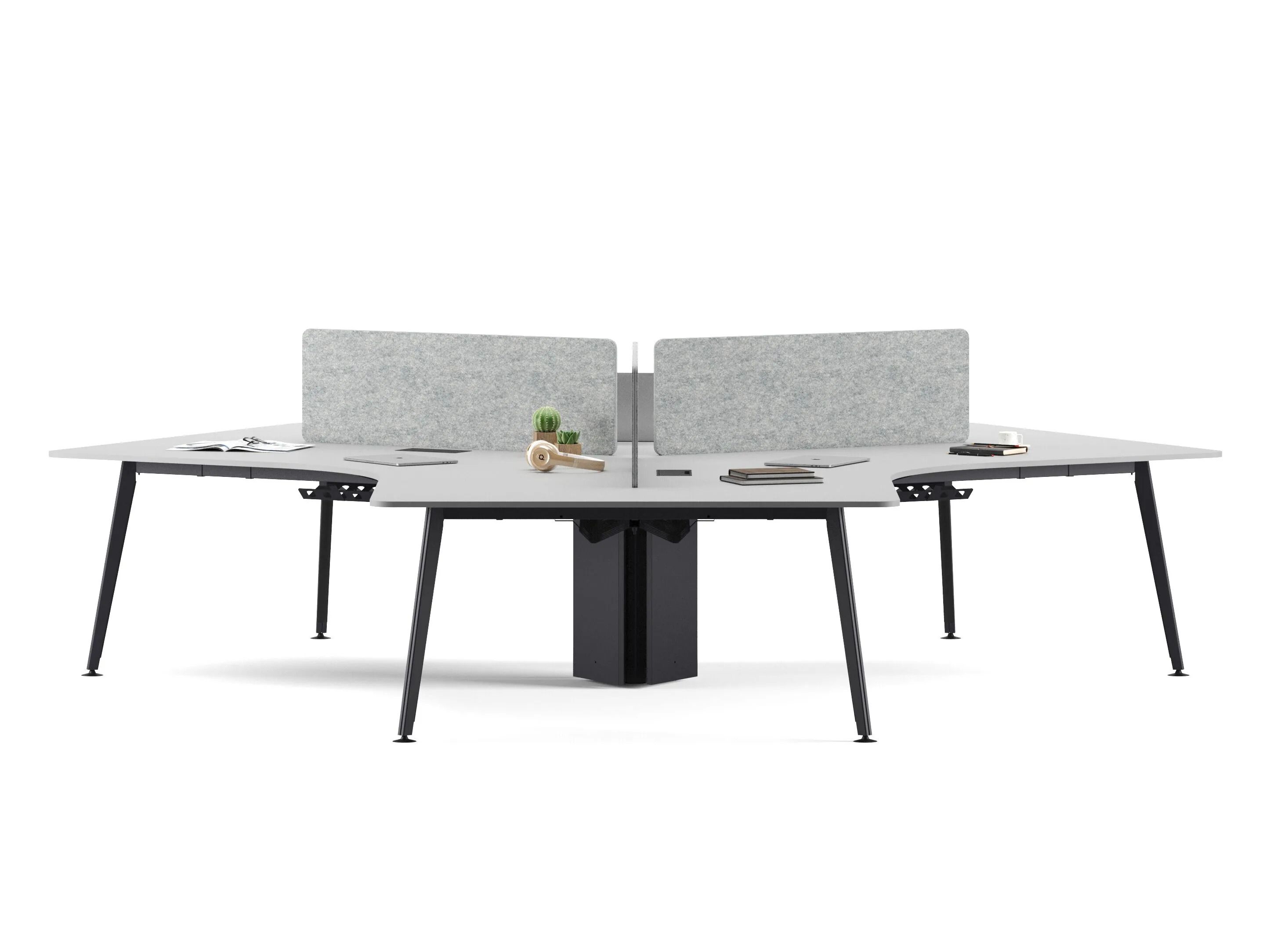 Деревянный рабочий стол Ersa Флорес ARCH-00076975